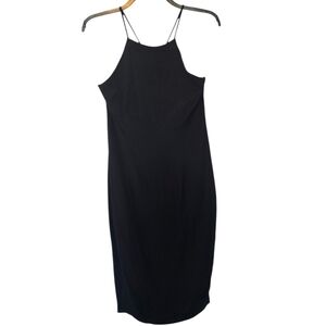 Yumi Kim Black Dress Size Medium